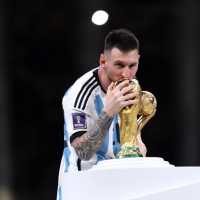 Lionel Messi Bakal Main di Laga Indonesia vs Argentina? Ini Jawaban Erick Thohir