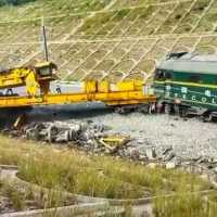 Kereta Teknis Kereta Cepat Jakarta Bandung Anjlok, 2 Tewas dan 5 Luka Berat