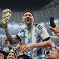 Messi Resmi Jadi GOAT, Lebih Hebat Dibanding Pele Hingga Maradona?