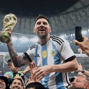 Messi Resmi Jadi GOAT, Lebih Hebat Dibanding Pele Hingga Maradona?