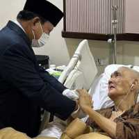 Mantan Wapres Try Sutrisno Disebut Meninggal Dunia, Jenderal Ini Beri Klarifikasi