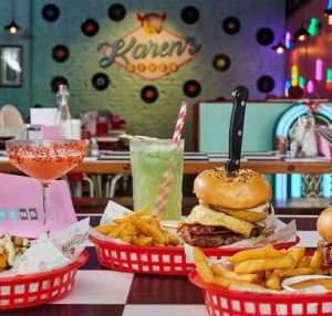 Pernah Viral Lewat Konsep Pelayanan Galak, Restoran Karen's Diner di Jaksel Tutup