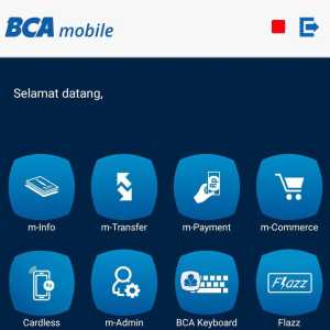 Netizen Teriak M Banking BCA Error, Lampu Indikator Merah terus
