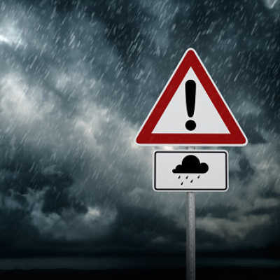 BMKG keluarkan peringatan dini cuaca ekstrem saat Imlek dan awal Ramadan