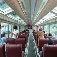 KAI Perkenalkan KA Panoramic Jakarta-Yogyakarta: Ini Harga Tiket dan Jadwalnya