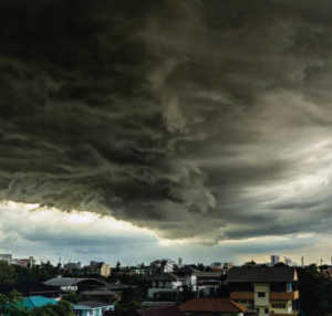 Peringatan BMKG: Monsun Asia bikin curah hujan tinggi saat Nataru di wilayah ini