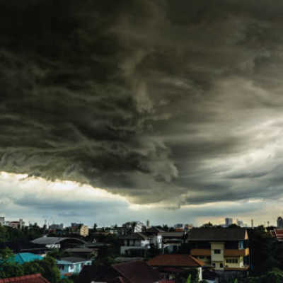 Peringatan BMKG: Monsun Asia bikin curah hujan tinggi saat Nataru di wilayah ini