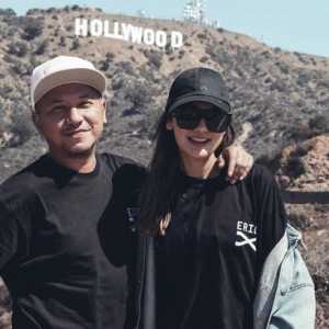 Disebut Telah Menikah, Ini Reaksi Luna Maya dan Gading Marten