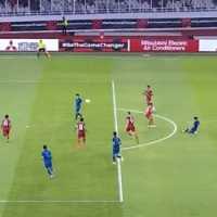 Piala AFF 2022 Indonesia vs Thailand 1-1: Witan Buang Peluang, Thailand Main 10 Orang