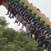 Viral Wahana Tornado Dufan Berhenti Mendadak Saat di Atas, Ini Penjelasan Manajemen