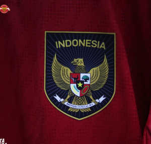 Logo Garuda di Jersey Timnas Versi Mills Diklaim Milik PSSI, Mills Buka Suara