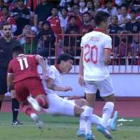 Indonesia Ditahan Vietnam, Shin Tae Yong Soroti Wasit: Harusnya Van Hau Kartu Merah