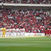 Hasil Leg I Semifinal Piala AFF Indonesia vs Vietnam 0-0