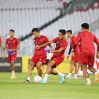 Jadwal Leg I Semifinal Piala AFF Indonesia vs Vietnam