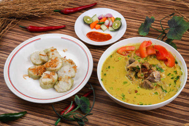 Kuliner khas Cirebon Empal Gentong