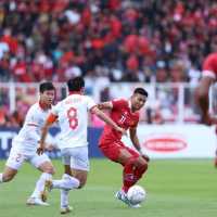 Wasit Jepang Araki Yusuke Pimpin Duel Vietnam vs Indonesia, Tuan Rumah Cemas