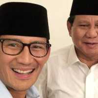 Prabowo Minta Kader Kalau Mau Keluar yang Baik, Sindir Sandiaga Uno?
