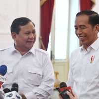 Cerita Prabowo Dua Kali Dipecundangi Jokowi dan Terima Tawaran Jadi Menteri