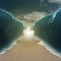 Kisah Nabi Musa Belah Laut Merah Saat Kabur dari Kejaran Firaun, Ini Bukti Ilmiahnya