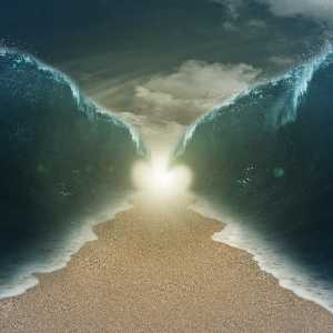 Kisah Nabi Musa Belah Laut Merah Saat Kabur dari Kejaran Firaun, Ini Bukti Ilmiahnya