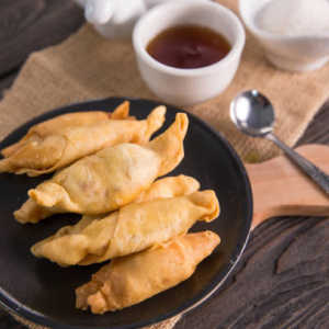 Resep Pisang Molen Renyah dan Gurih, Camilan untuk Teman Ngopi