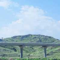 Pertama Kalinya, Pegunungan Makkah Al Mukarramah Kini Menghijau