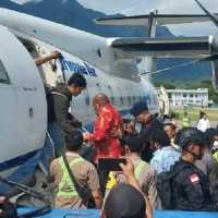 KPK Tangkap Gubernur Papua Lukas Enembe