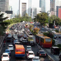 Pemprov DKI Jakarta Kaji Jalan Berbayar di 25 Ruas, Ini Daftarnya