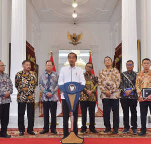 Jokowi Akui Ada 12 Kasus Pelanggaran HAM Berat: Kasus 1965, Petrus, Hingga Trisakti