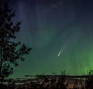 Cara Menyaksikan Komet Hijau Langka di Indonesia, Muncul 260 Ribu Tahun Sekali