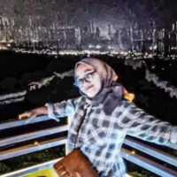 Heboh Penampakan Kota Gaib Saranjana di Kalsel, Penuh Gedung Pencakar Langit