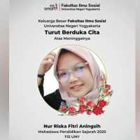 Kisah Pedih Mahasiswa UNY Berjuang Cari Keringanan Uang Kuliah Hingga Meninggal Dunia