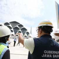 Heboh Emak-emak Joget TikTok di Masjid Al Jabbar, Ridwan Kamil: Hargai Tempat Ibadah