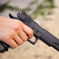 Penembakan Bos Rental Mobil: Brio Korban Dijual Rp23 Juta, Dibeli Oknum TNI Rp40 Juta