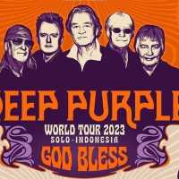 Harga Tiket Konser Deep Purple dan God Bless di Solo, Siapkan Duit Mulai Rp500 Ribu