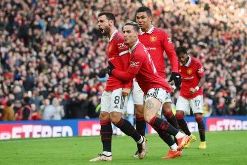    Manchester United vs Manchester City 2-1, Setan Merah meraih kemenangan dramatis atas rival sekotanya