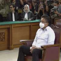 Foto Putri Candrawati Dijebloskan ke LP Pondok Bambu dan Ferdy Sambo ke LP Salemba