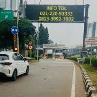 Awas Keluar Tol Kena Tilang Ganjil Genap, Ini Daftar Terbarunya