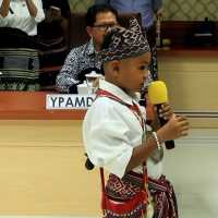 Nono, Bocah 8 Tahun Asal NTT Bikin Heboh Jadi Juara Dunia Lomba Matematika