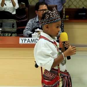 Nono Bocah Jagoan Matematika Asal NTT Wakili Indonesia di Olimpiade Tingkat Asia