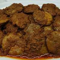 Resep Rendang Jengkol: Nikmat, Empuk dan Tidak Berbau