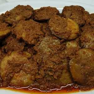Resep Rendang Jengkol: Nikmat, Empuk dan Tidak Berbau