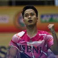 Link Live Streaming Piala Sudirman Indonesia vs China: Ginting-FajRi Jadi Andalan