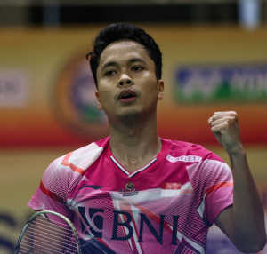 Ginting, Jojo, Minions Hingga Greysia Polii Diangkat Jadi PNS