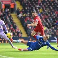 Hasil dan Klasemen Liga Inggris: Liverpool-Chelsea Imbang, Newcastle Cetak Rekor