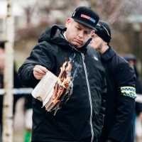 Indonesia Kutuk Aksi Politisi Swedia Rasmus Paludan Bakar Al'Quran