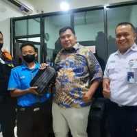 Kisah Petugas Kebersihan Stasiun Tugu Yogyakarta Kembalikan Tas Berisi Duit Rp44 Juta