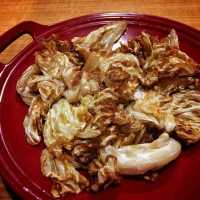 Nikmat Sih, Tapi Benarkah Kol Goreng Bisa Bikin Kanker? Ini Kata Ahli