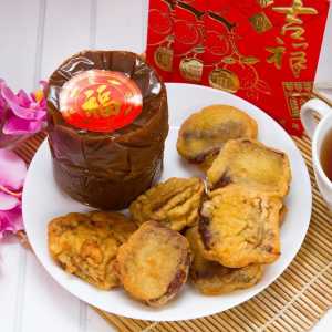Resep Kue Keranjang Goreng, Renyah dan Gurih Cocok Jadi Teman Minum Teh