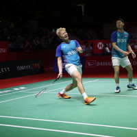 Marcus Fernaldi Gideon Putuskan Gantung Raket, Bagaimana Nasib Minions?